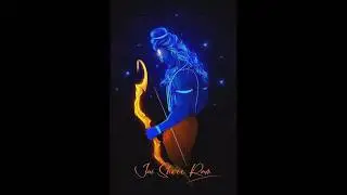 TU HI RAM HAI || TU RAHIM HAI || 🙏 || #subscribe #god #status #ram #krishna