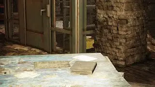 &ldquo;Burrows Warning&rdquo; - Fallout 76 Note