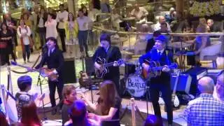 REGAL Princess Scandinavia & Russia Cruise- The BEATLES Maniacs on board !