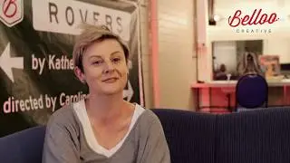 About Belloo Creative & their new work ROVERS