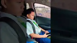 #youtubeshorts  farel prayoga hr ini sekolh semgt y boy anak hebat ..