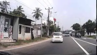 Sri Lankan Traffic Violations- Video 12