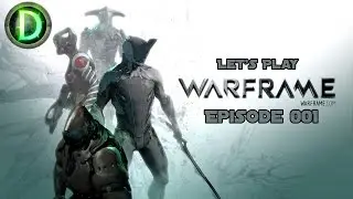 Warframe - 001 - Intro Mission