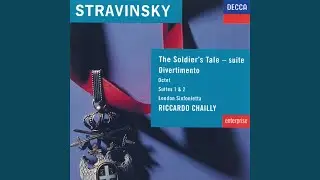 Stravinsky: Histoire du soldat - Part 2: 16. Marche royale