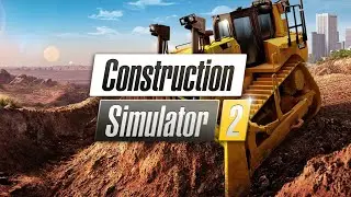 Construction Simulator 2 US Pocket Edition - Trailer gameplay pc + Steam updated link 🔽
