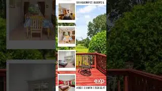 Inside This Serene 4-Bed Gilberts Home on an Acre | 551 Kilkenny Ct