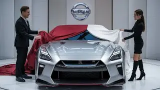 2025 GT R R36 The Day Godzilla Took Over the Streets!