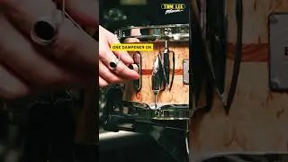 【SONOR Benny Greb Signature Snare 2.0 - Beech Shell | Sound Test 音色示範】