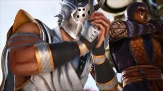 Mortal Kombat 1 - Reiko/Tremor Max Damage