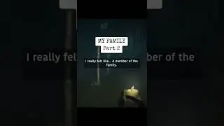 Creepy Stories Series - My Family Part 2 #ai #aivoice #foryou #creepy #horrorstories #reddit