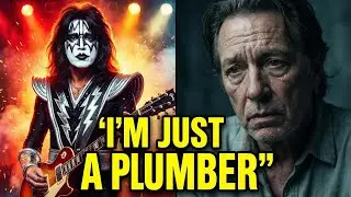 Ace Frehley: &ldquo;I&rsquo;m Just a Plumber&rdquo; &ndash; What That Joke Really Revealed About Him