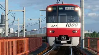 【Transport Fever 2】南急快特 2026