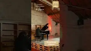 Nocturne Opus posthume de Chopin, jou&eacute; par Maciej Pikulski