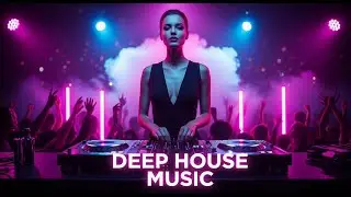 Deep House Music Night Relax Groove 🌙 DJ Bass Chill Mix 2026