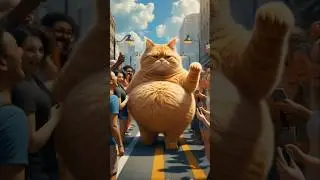 Emotional story of a fat cat #ai #animatedstories #ytshorts #viralvideo #youtubeoriginal