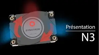 N3 Cooler: Ma&icirc;trisez la chaleur gr&acirc;ce &agrave; un double ventilateur