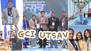 *GCI UTSAV* I attended utsav 🔥💥#gcians #gci #gcisikar #utsav #mbbs #neet2026 