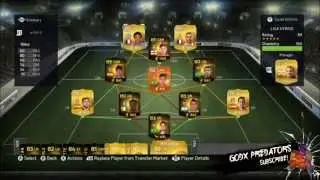 FIFA 15 Amazing LIGA BBVA hybrid feat MOTM Coutinho IF Otamendi and more!