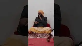 Hazrat syed Sha kaleem ullah husaini zaidi buzurg Badi dewdi gogi sharif ...(Paighaam e hidayat)