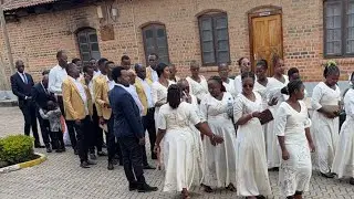 MISA TAKATIFU NDOA YA MWL ANTIDIUS INYASI NA ESTER MTWEVE TAREHE 15/11/2025