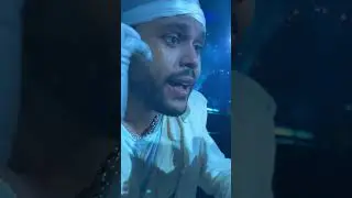The Weeknd Was DISGUSTED At A Fan..