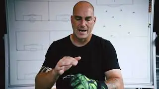 Storelli Silencer Ploy goalkeeper gloves review by Paul Rogers (former US national team GK coach)