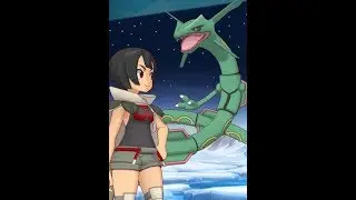Pokemon Masters: The Dragon That Rules The Sky (Zinnia & Rayquaza)