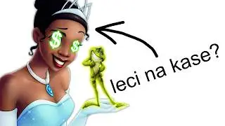 Ostatnia Animacja Disneya 2D
