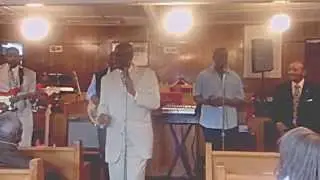 FRED ADAMS & CHRISTIAN REDEEMERS - Not gonna let the devil have my soul