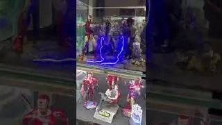 IRONMAN COLLECTION #ironman #actionfigures #toys #toyconph