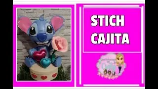 CLASE #199 STICH CAJITA