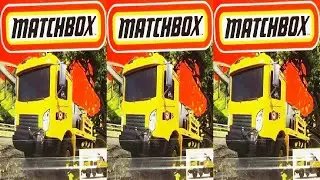 MATCHBOX MBX HIGHWAY | Road Stripe King | by ransmo5