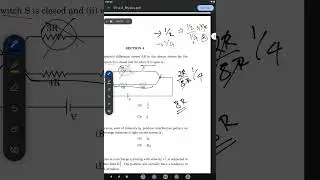 Important board questions physics sample paper MCQ and