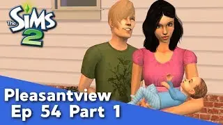 The Sims 2: Let's Play Pleasantview | Ep54/1 | The Brokes II (Round 4)