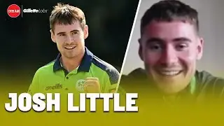 'We can beat anyone on our day!' | Ireland's Josh Little on England win, bowling against Moeen Ali