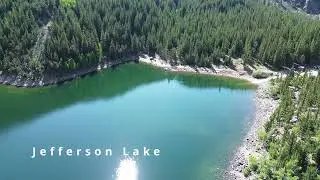 Jefferson Lake Colorado Fishing Trip
