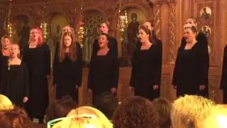 Salve Regina, Miklós Kocsár - OSLO VOCALIS