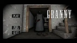 Granny: Practice Mode - Car Escape #1