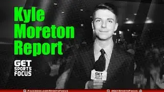 Kyle Moreton Report 1/1/17 | Pro-Sport Training Ultimate Game Changer