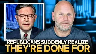 Republicans Preparing To Be Wiped Out In Next Year's Midterm Massacre
