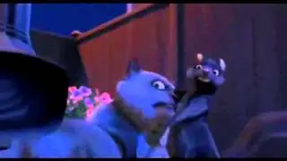 Over the Hedge  THX Scene _ Deep Note