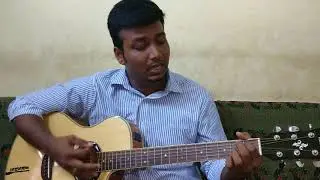 Aayirangal parthalum-(Azhagae) Levi 3 Guitar chords