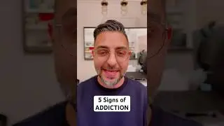 ADDICTION (5 Signs to look out for)