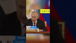Seven African leaders traveled to St. Petersburg to meet Putin #russia #africa #ukraine Subscribe.