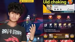 Free fire game play live 