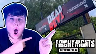 DEAD BEAT IS ALMOST READY!!! | FRIGHT NIGHTS 2024