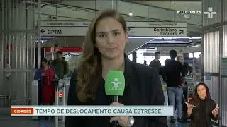 São Paulo é a 8ª cidade mais estressante do mundo, aponta estudo internacional