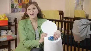 Munchkin Step Diaper Pail