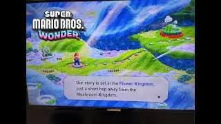 Playing GameStop’s Super Mario Bros. Wonder Demo!