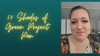 #50shadesofgreenpp Update!  #pantasticladies #projectpan